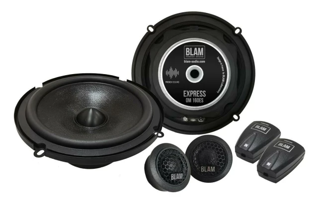Автомобильная акустическая система BLAM OM160ES13 - фото 1 - id-p227178490