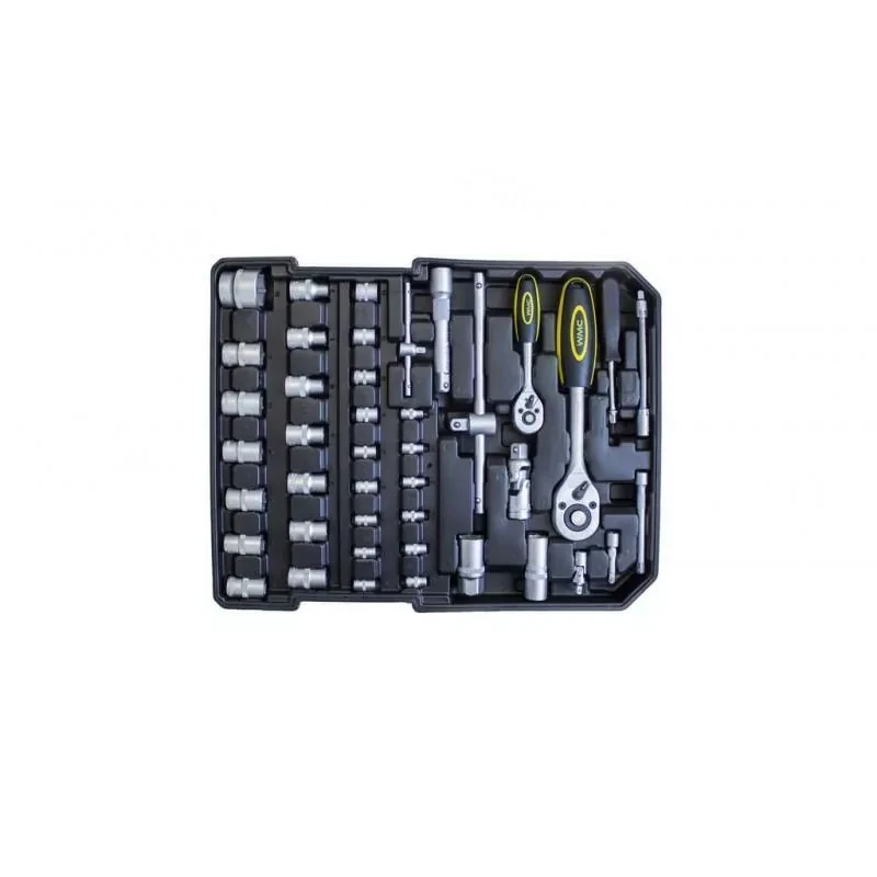 Набор инструментов в чемодане 186 PCS tool set ''Дорожный кейс'' - фото 8 - id-p172248000