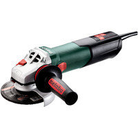 Угловая шлифмашина Metabo W 13-125 Quick 603627000 (без кейса)