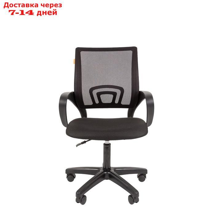 Кресло Chairman 696 LT TW-01 черный - фото 2 - id-p227007472