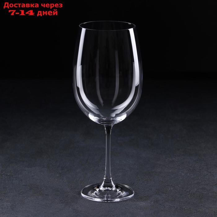 Набор бокалов для вина Colibri, 450 мл, 6 шт - фото 2 - id-p227016495