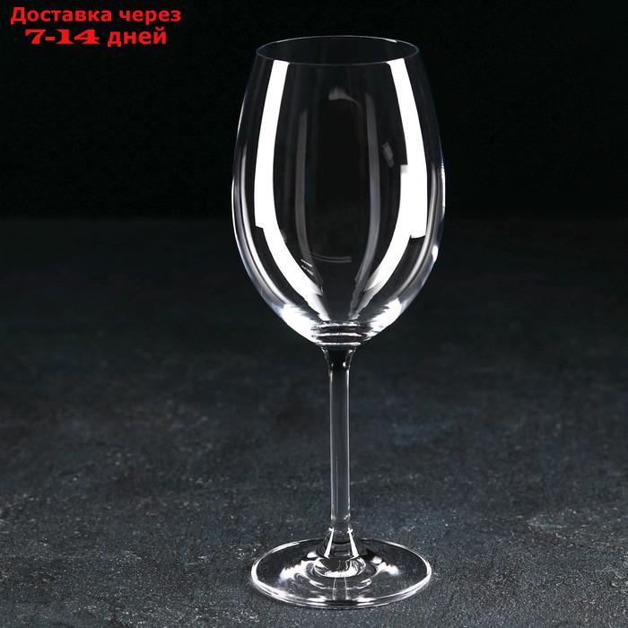 Набор бокалов для вина Colibri, 450 мл, 6 шт - фото 5 - id-p227016495