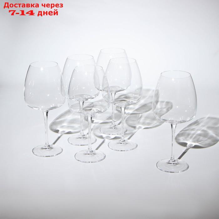 Набор бокалов для вина Anser, 770 мл, 6 шт - фото 1 - id-p227016504
