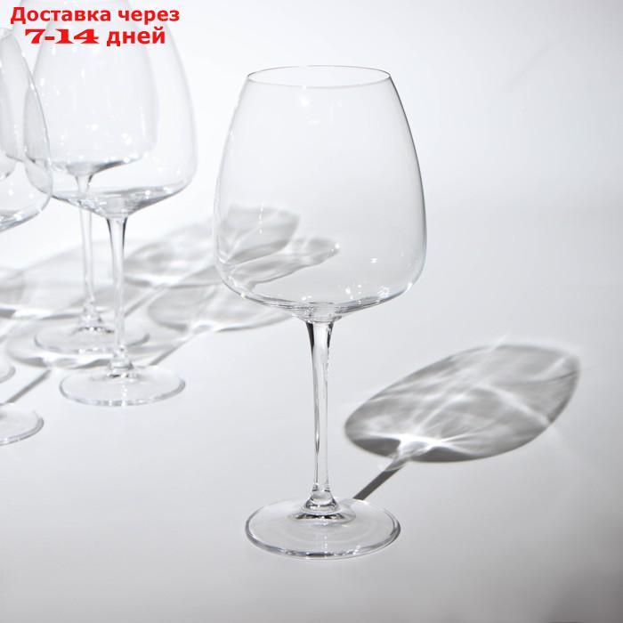 Набор бокалов для вина Anser, 770 мл, 6 шт - фото 2 - id-p227016504