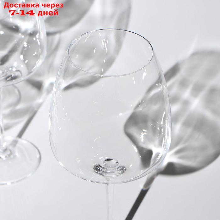 Набор бокалов для вина Anser, 770 мл, 6 шт - фото 3 - id-p227016504