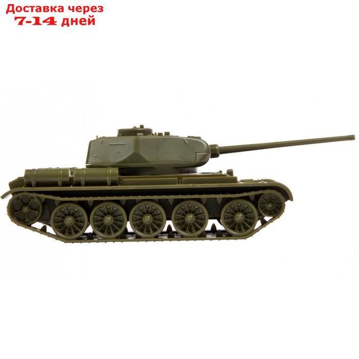 Сборная модель "Советский средний танк Т-44" - фото 5 - id-p226948052