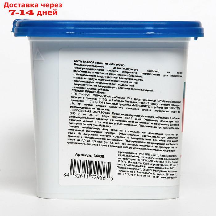 Мультихлор таблетки, 1 кг - фото 2 - id-p227100532
