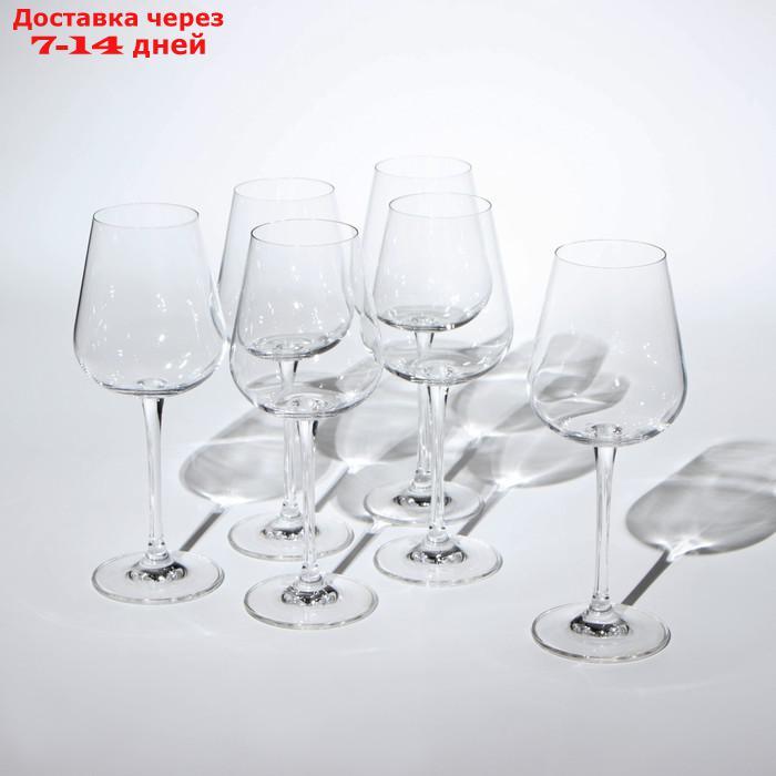 Набор бокалов для вина Ardea, 330 мл, 6 шт - фото 1 - id-p227100541