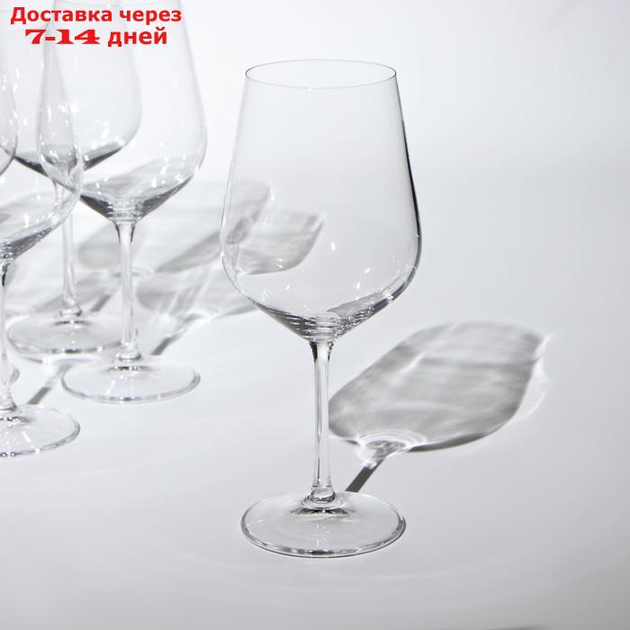 Набор бокалов для вина Strix, 580 мл, 6 шт - фото 2 - id-p227100542