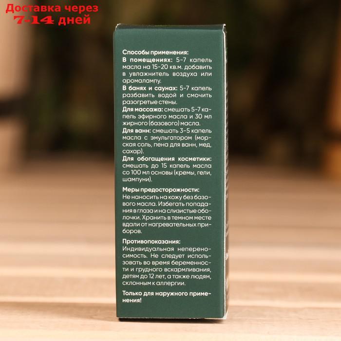 Эфирное масло Эвкалипта в индивидуальной упаковке 10 мл - фото 3 - id-p226984762