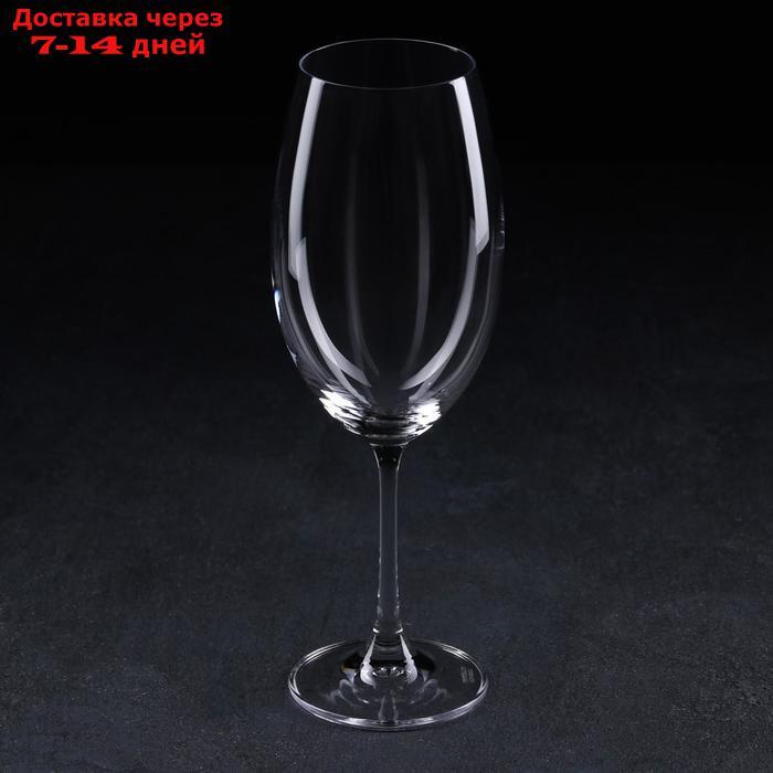 Набор бокалов для вина Milvus, 510 мл, 6 шт - фото 2 - id-p227100543
