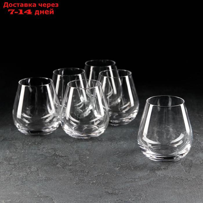 Набор стаканов для виски Columba, 380 мл, 6 шт - фото 1 - id-p227100545