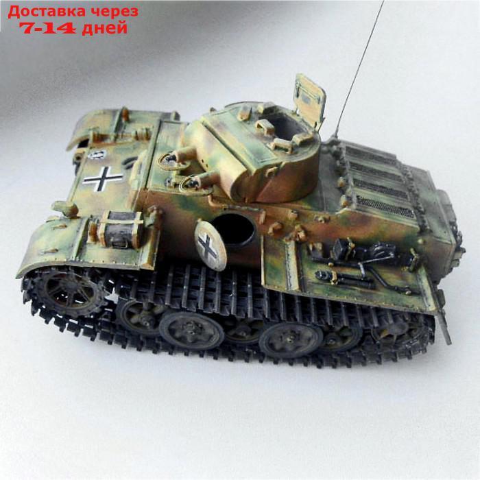 Сборная модель "Немецкий лёгкий танк Т-I F" - фото 4 - id-p226948820
