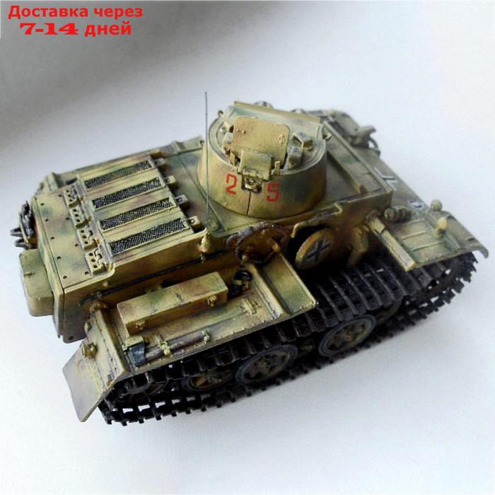 Сборная модель "Немецкий лёгкий танк Т-I F" - фото 5 - id-p226948820