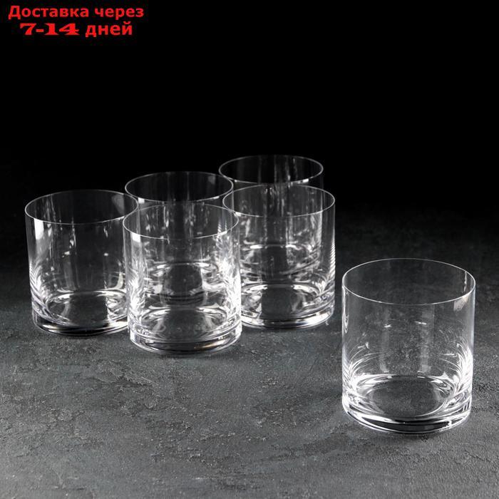 Набор стаканов для виски Larus, 410 мл, 6 шт - фото 1 - id-p227019047