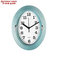 Часы настенные, серия: Классика, "Бенедатта", 19х22 см