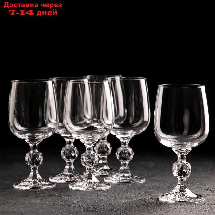 Набор бокалов для вина Sterna, 6 шт, 230 мл - фото 1 - id-p227019055