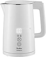 Электрический чайник Tesler KT-1520 (белый)