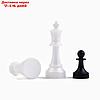 Шахматы гроссмейстерские (доска дерево 43х43 см, фигуры пластик, король h=10.5 см), фото 3