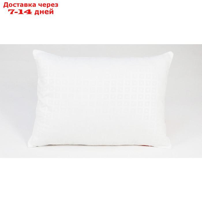 Подушка, размер 50 × 70 см, искусственный лебяжий пух - фото 1 - id-p227108249
