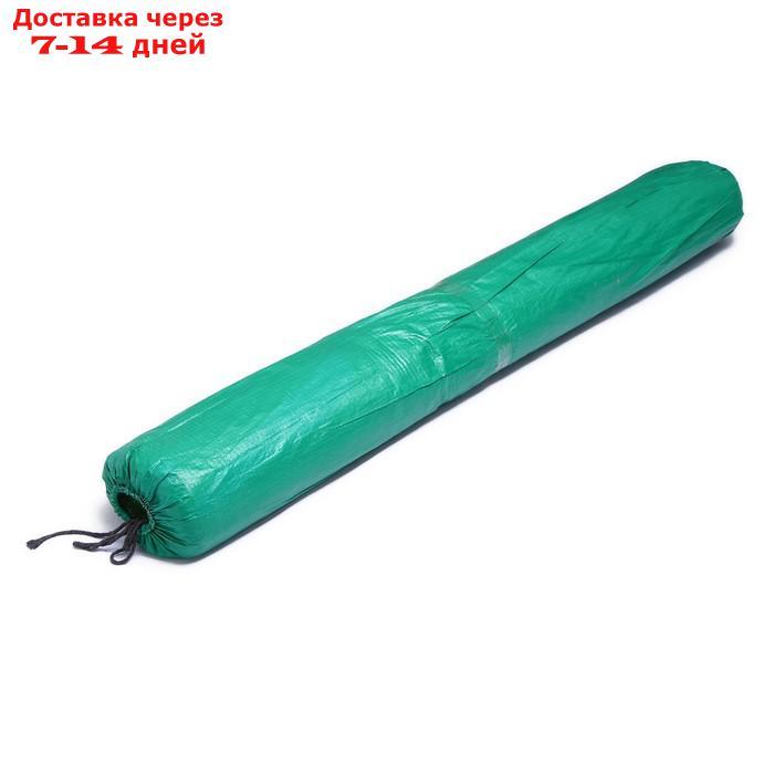 Газон искусственный, для спорта, ворс 50 мм, 2 × 5 м, с дренажными отверстиями, тёмно-зелёный - фото 7 - id-p226971582