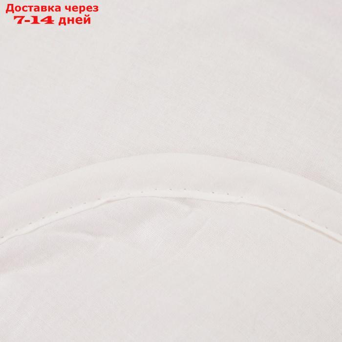 Одеяло Царские сны Бамбук 140х205 см, белый, перкаль (хлопок 100%), 200г/м2 - фото 3 - id-p227097297