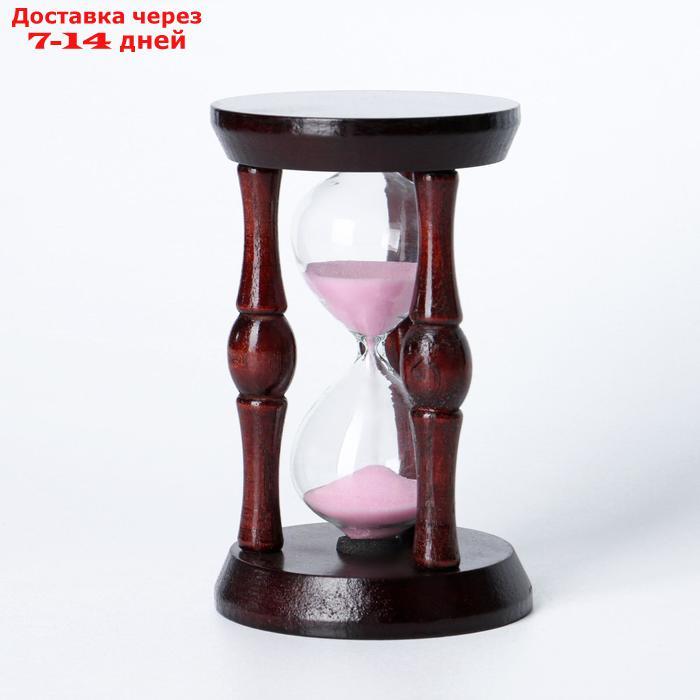 Часы песочные "Эпихарм", 11х6.5х6.5 см микс - фото 4 - id-p226964075