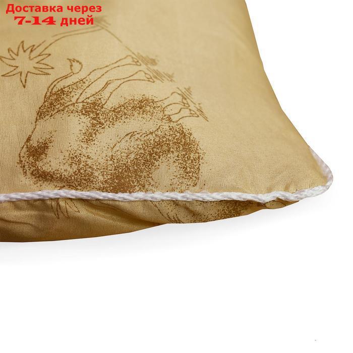 Одеяло Верблюд зимнее 140х205 см, полиэфирное волокно, п/э 100% - фото 4 - id-p226949373