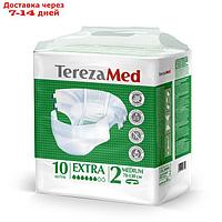 Подгузники для взрослых Extra Medium (№2) TerezaMed уп.10