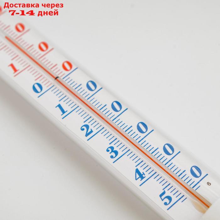 Термометр оконный "Престиж" (-50°С<Т<+50°С) на "липучке", упаковка пакет - фото 2 - id-p226964128