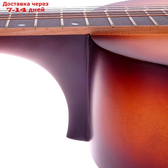 Гитара классическая "Амистар Н-30" 6-струнная, глянцевая, светлая - фото 8 - id-p227097414