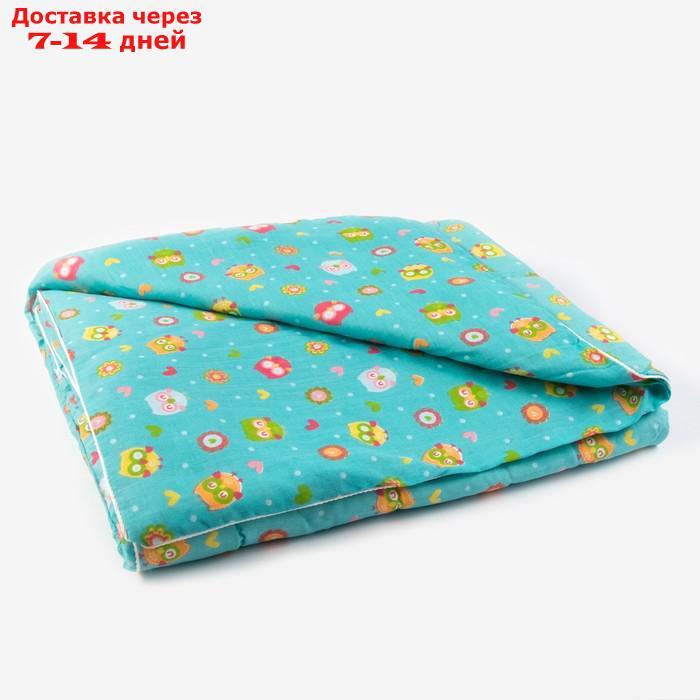 Одеяло, размер 110х140 см, цвет МИКС - фото 4 - id-p226951668