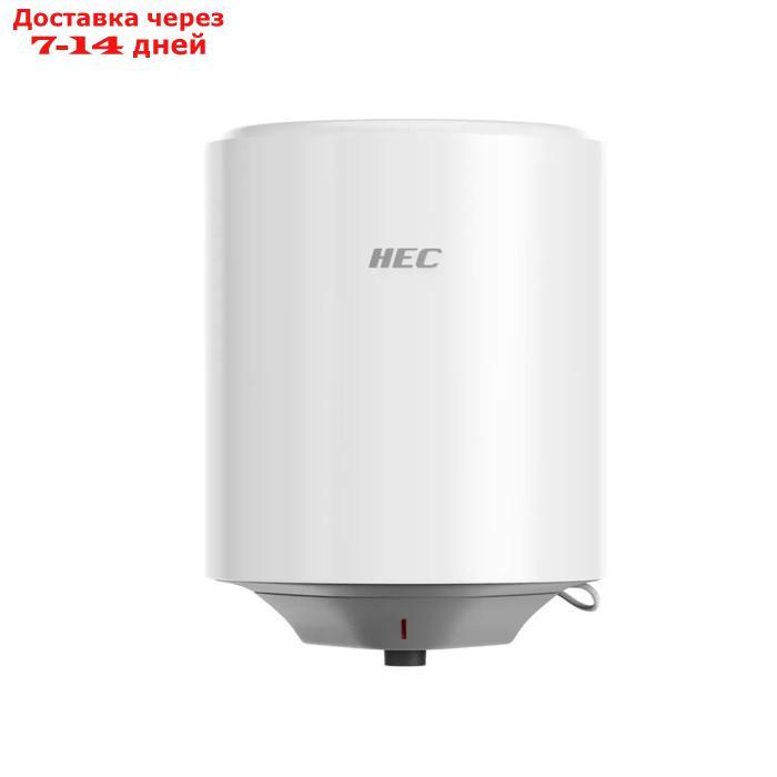 Водонагреватель Haier HEC ES30V-HE1, накопительный, 1750 Вт, 30 л, белый - фото 1 - id-p227118691