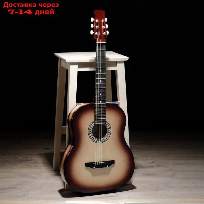 Гитара акустическая 6С, 6 струн - фото 1 - id-p227097419