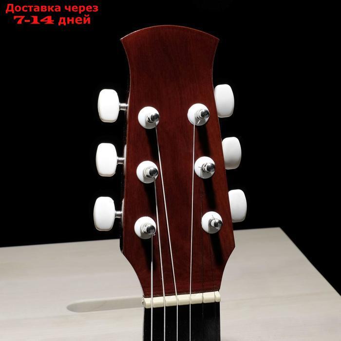 Гитара акустическая 6С, 6 струн - фото 2 - id-p227097419