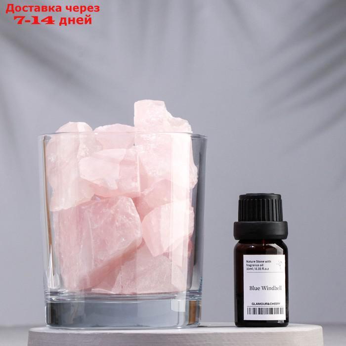 Набор для ароматизации помещений: кристаллы с аромамаслом, 10 мл, колокольчик - фото 2 - id-p227117477