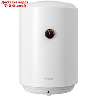 Водонагреватель Haier ES30V-B2 Slim, накопительный, 1500 Вт, 30 л, белый