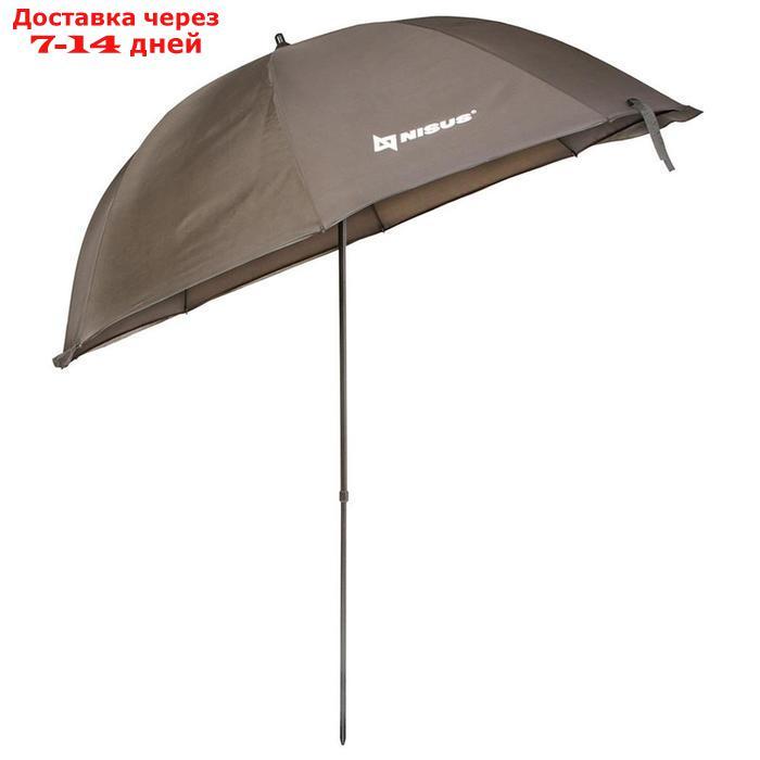 Зонт с тентом NISUS, d-2,4м, прямой - фото 4 - id-p227100734