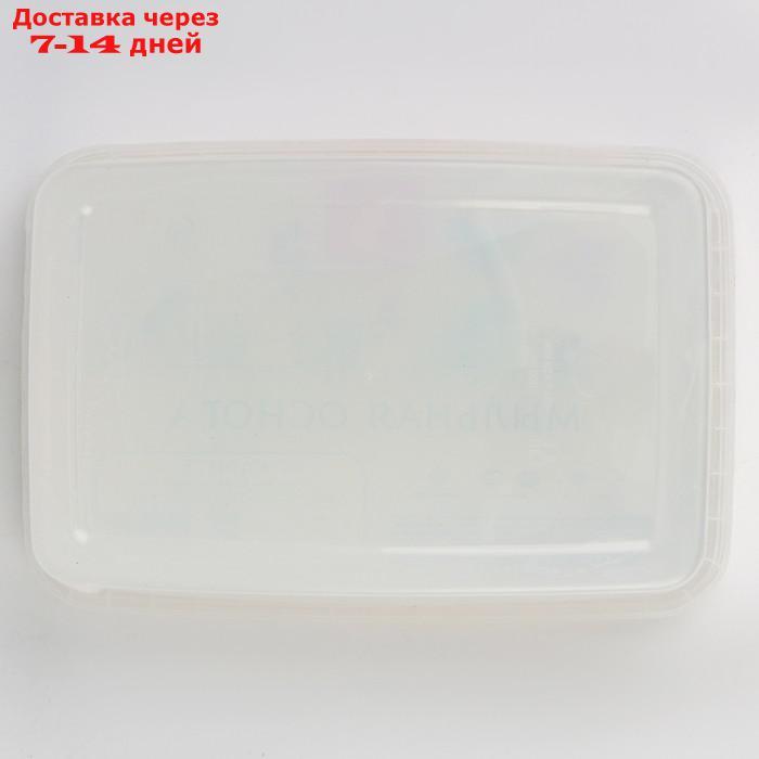 Твёрдая мыльная основа с маслом карите (ши), 1 кг - фото 7 - id-p227097457