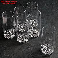 Набор стаканов для коктейля "Сильвана", 375 мл, 6 шт