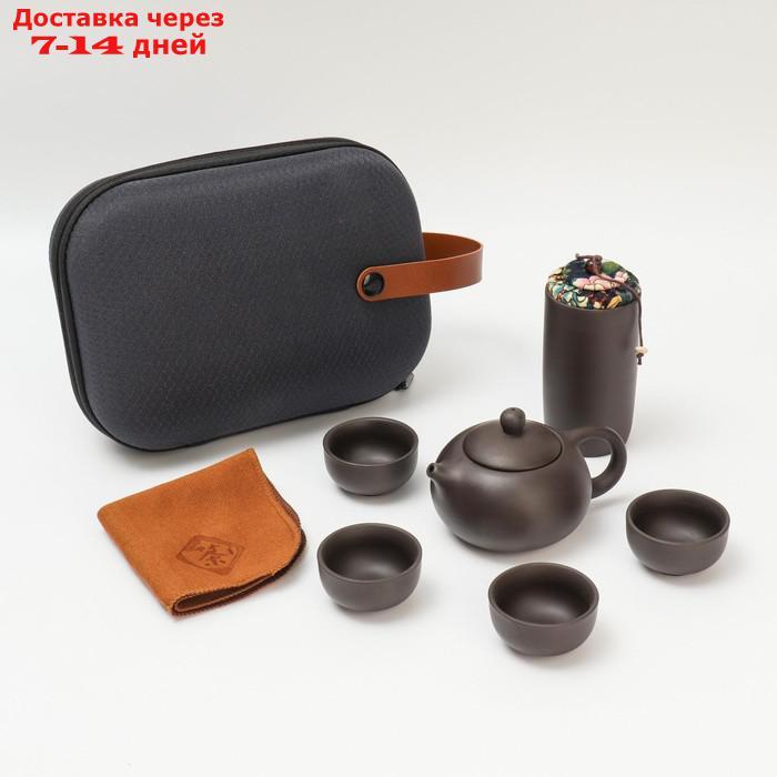 Набор для чайной церемонии 7 предметов, на 4 персоны - фото 4 - id-p227019938