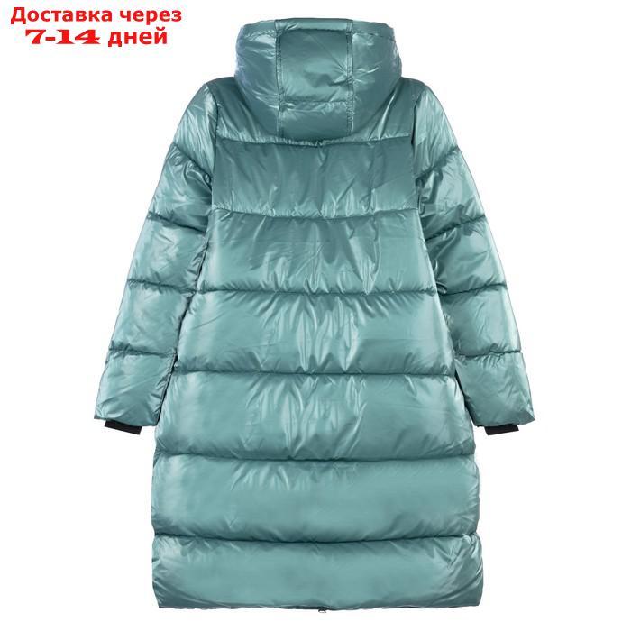 Зимнее пальто для девочки, рост 164 см - фото 2 - id-p227118717
