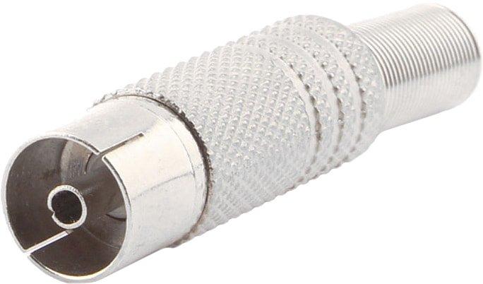 Коннектор Cablexpert TVPL-02 - фото 1 - id-p227178573