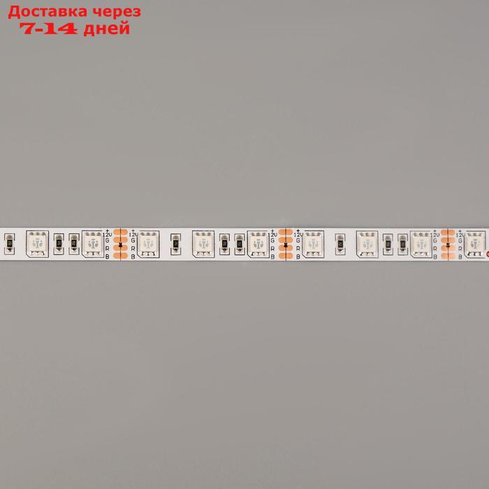 Комплект светодиодной ленты Volpe, 12В, SMD5050, 3 м, IP20, с аксесс., пульт, 60 LED/м, RGB - фото 10 - id-p227104583