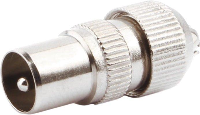 Коннектор Cablexpert TVPL-03 - фото 1 - id-p227178574