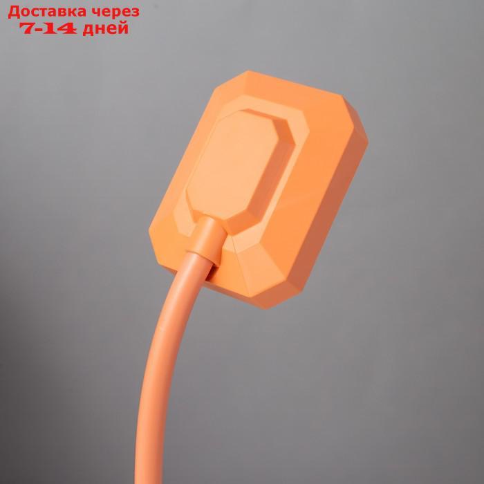Настольная лампа "Зайчик" LED USB АКБ МИКС 4,5х8,5х26 см - фото 8 - id-p227123625
