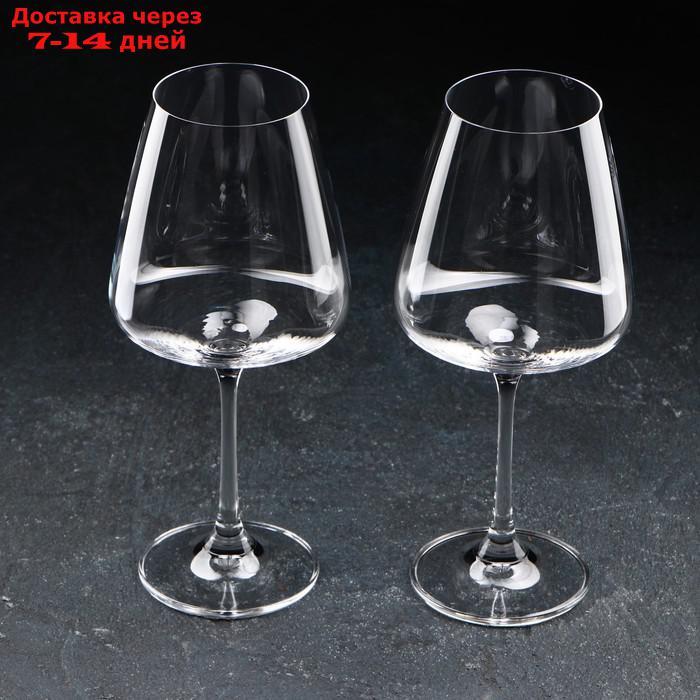 Набор бокалов для красного вина Corvus, 450 мл, 2 шт - фото 2 - id-p227121300