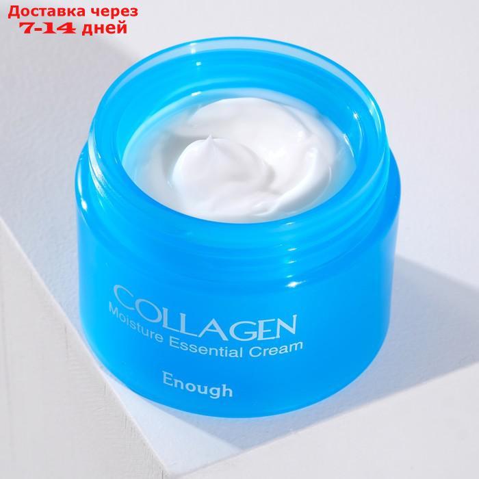 Увлажняющий крем с коллагеном ENOUGH Collagen Moisture Essential Cream, 50 г - фото 2 - id-p226999195
