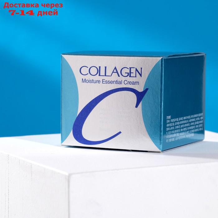 Увлажняющий крем с коллагеном ENOUGH Collagen Moisture Essential Cream, 50 г - фото 4 - id-p226999195