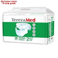 Подгузники для взрослых TerezaMed Extra Medium (№2) 28 шт